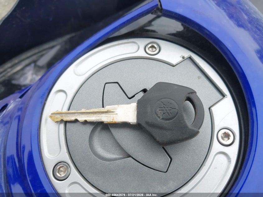 2024 Yamaha Yzfr3 A VIN: MH3RH18Y1RK017179 Lot: 45642576
