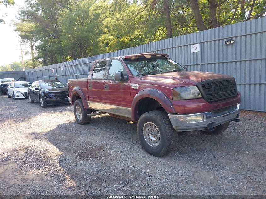 2004 Ford F-150