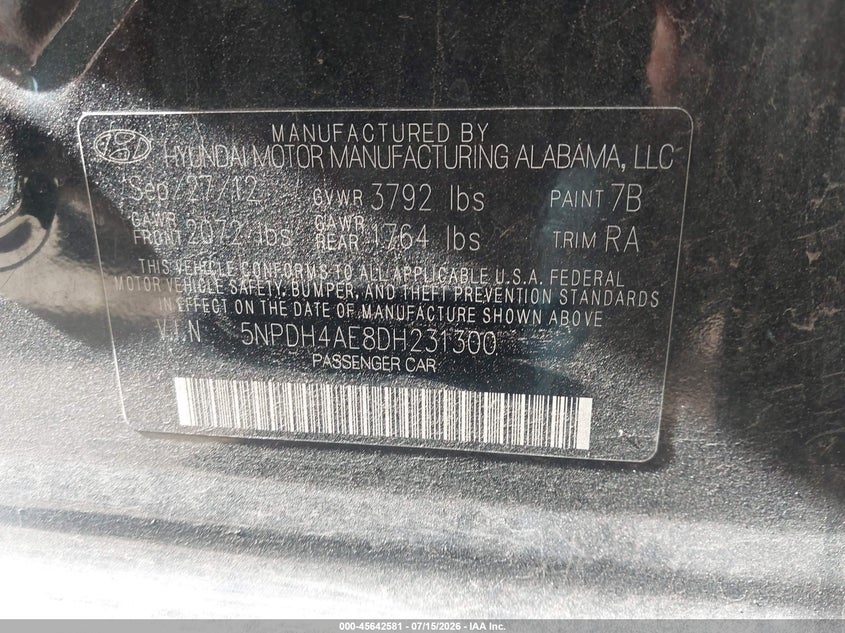 AtlanticExpress - Hyundai Elantra