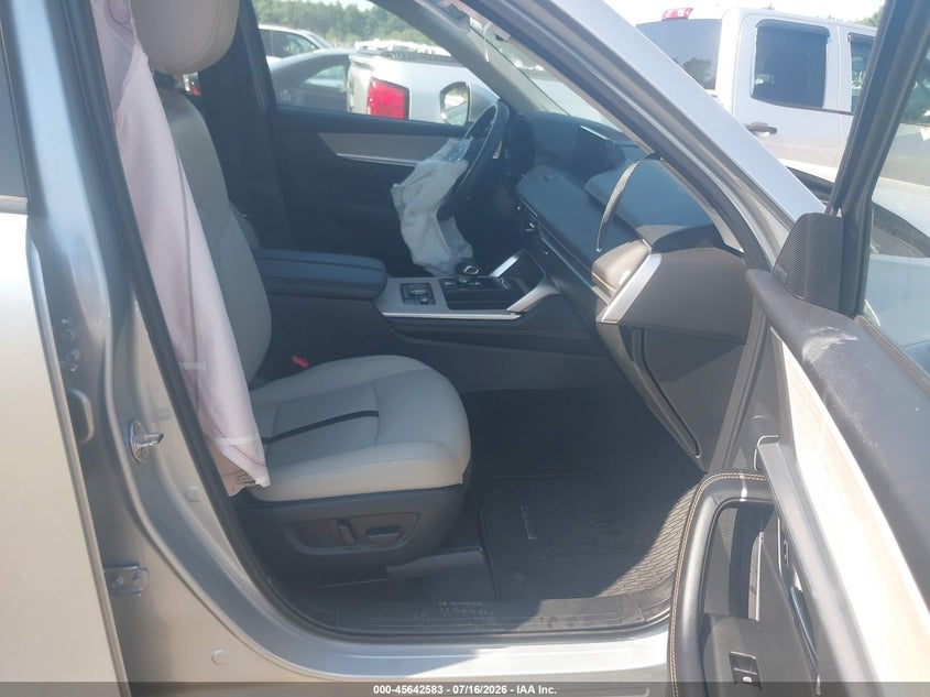 2024 Mazda Cx-90 Phev Premium VIN: JM3KKDHAXR1139624 Lot: 45642583