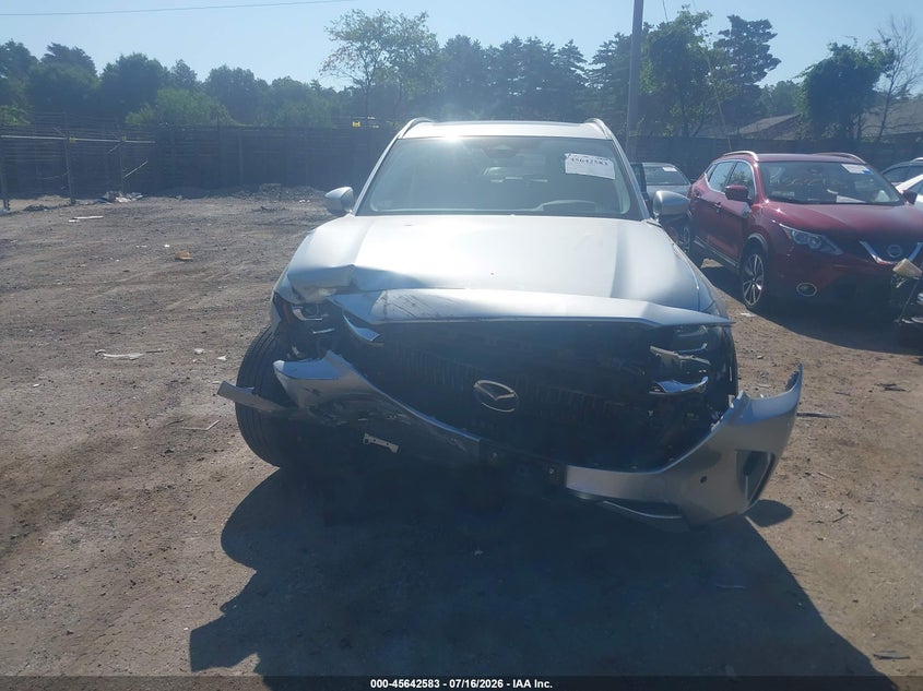 2024 Mazda Cx-90 Phev Premium VIN: JM3KKDHAXR1139624 Lot: 45642583