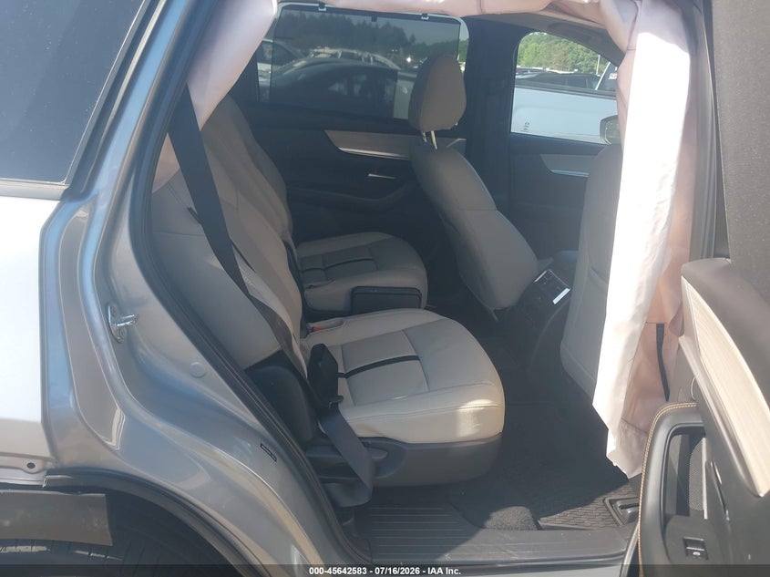 2024 Mazda Cx-90 Phev Premium VIN: JM3KKDHAXR1139624 Lot: 45642583