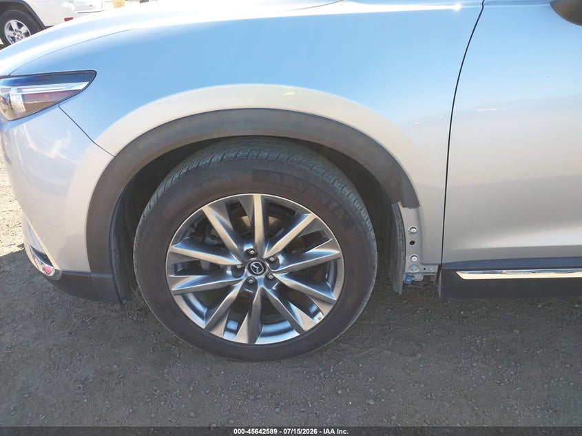 2017 Mazda Cx-9 Signature VIN: JM3TCBEY7H0137132 Lot: 45642589