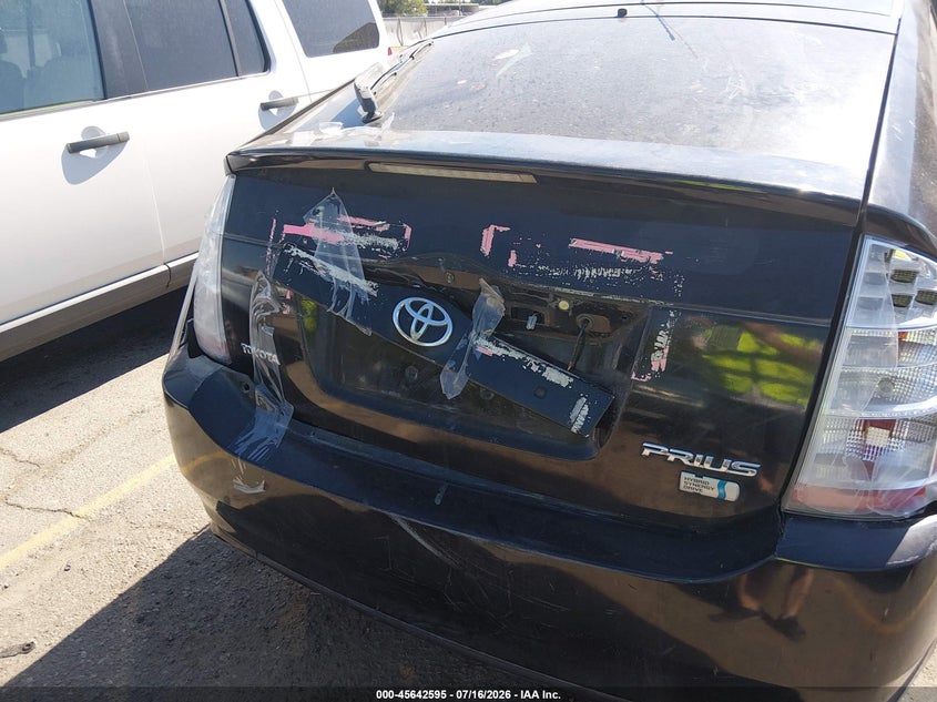 AtlanticExpress - Toyota Prius