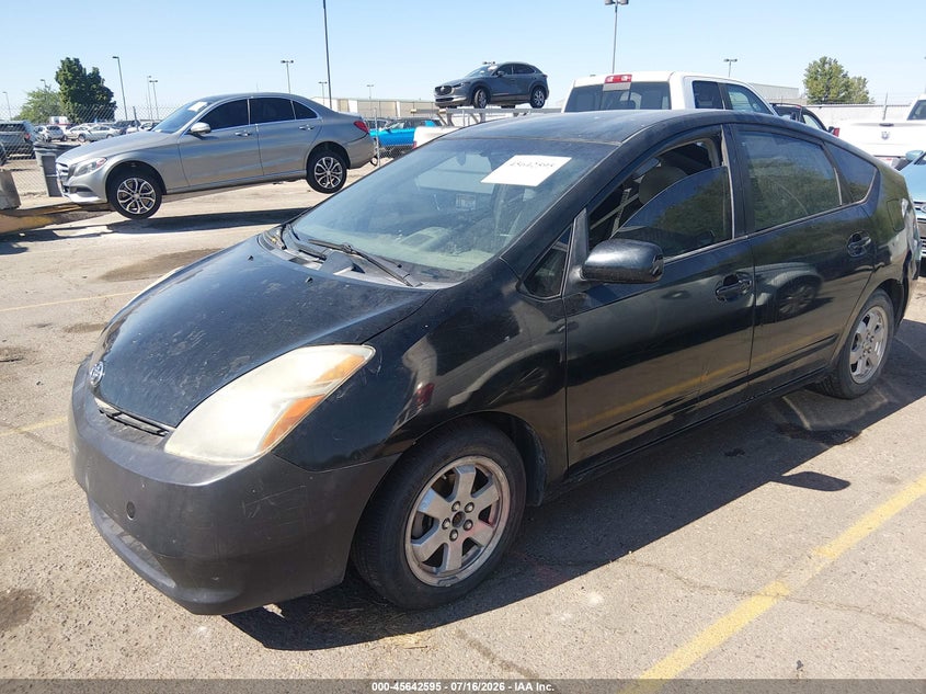 AtlanticExpress - Toyota Prius