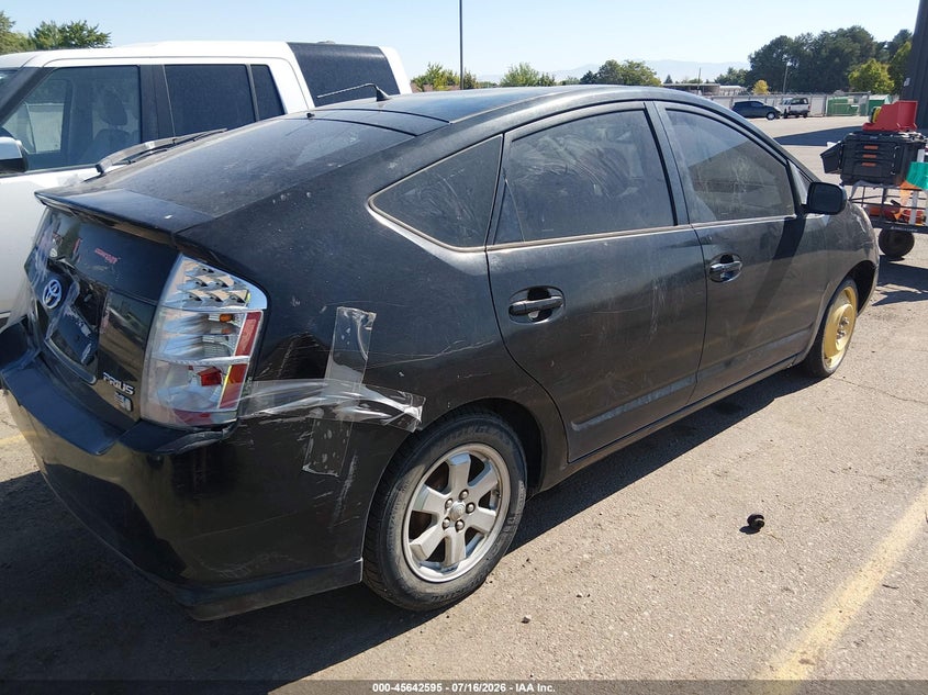 AtlanticExpress - Toyota Prius