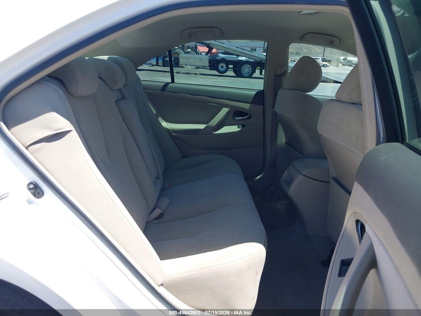 2007 TOYOTA CAMRY auction photo 8