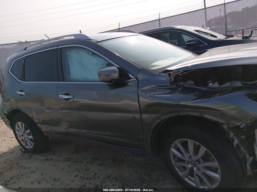 AtlanticExpress - Nissan Rogue