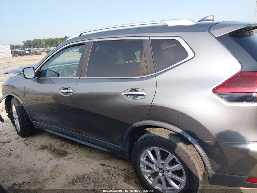 AtlanticExpress - Nissan Rogue