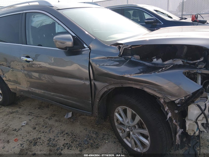 AtlanticExpress - Nissan Rogue