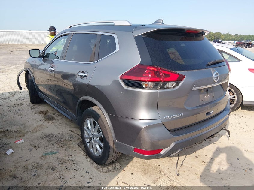 AtlanticExpress - Nissan Rogue
