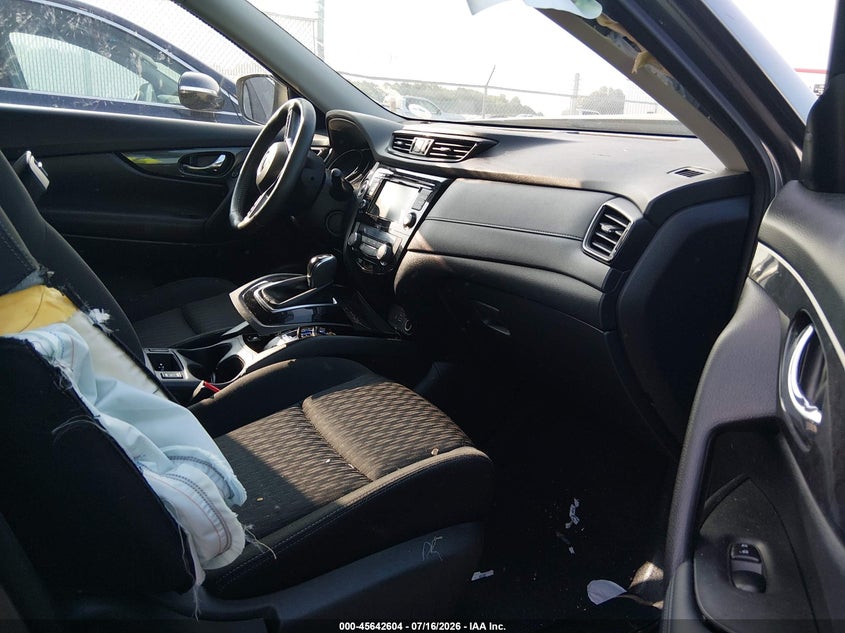 AtlanticExpress - Nissan Rogue