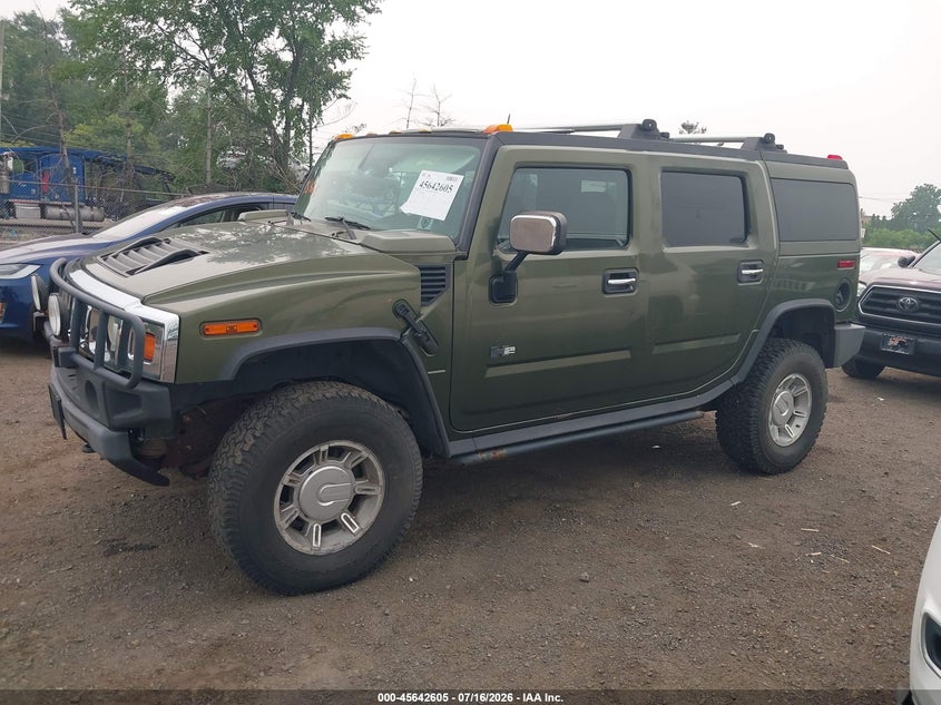 AtlanticExpress - Hummer H2