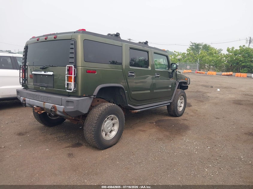 AtlanticExpress - Hummer H2