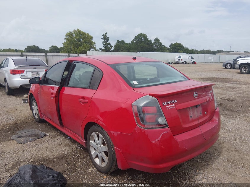 Vin: 3n1ab6ap6cl726971, lot: 46141142, nissan sentra 2.0 sr 20123