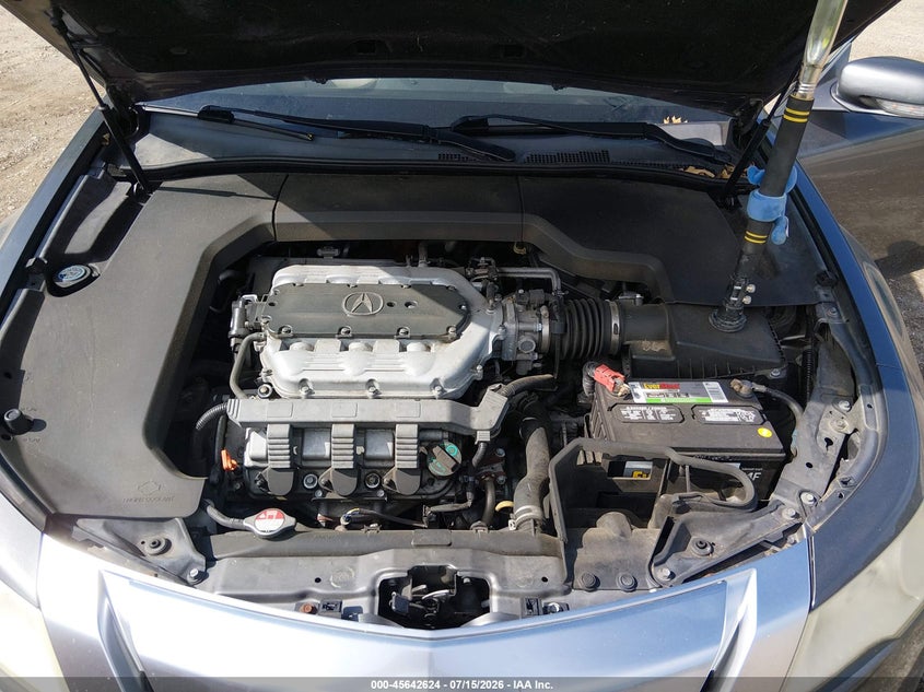 2009 Acura Tl 3.5 VIN: 19UUA86529A003037 Lot: 45642624