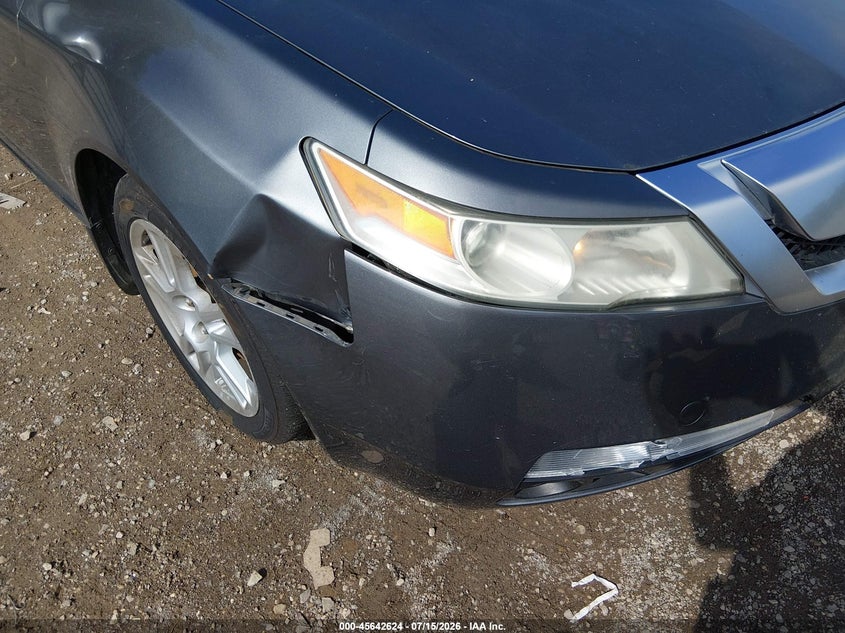 2009 Acura Tl 3.5 VIN: 19UUA86529A003037 Lot: 45642624