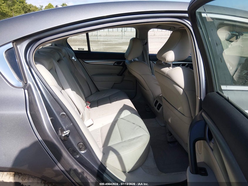 2009 Acura Tl 3.5 VIN: 19UUA86529A003037 Lot: 45642624