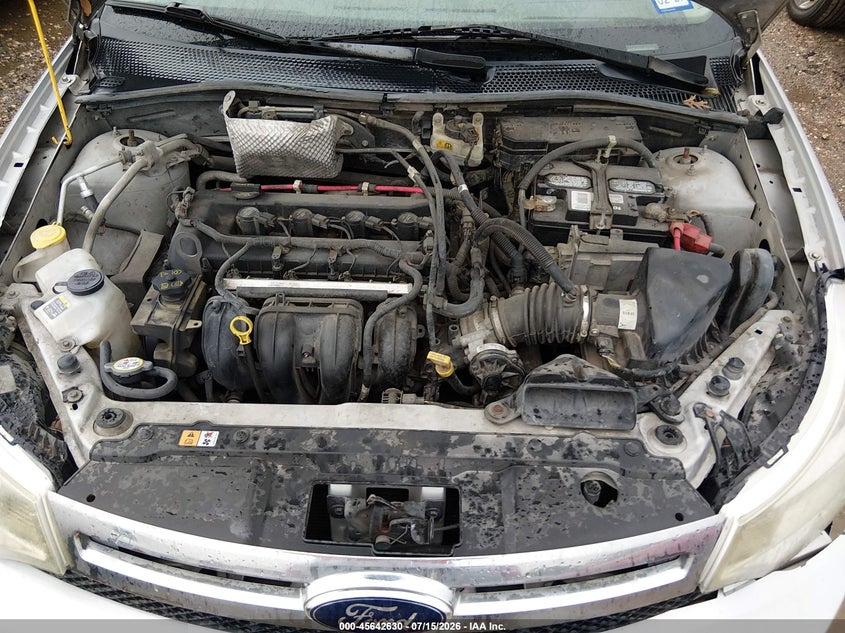 2010 Ford Focus Sel VIN: 1FAHP3HN8AW171390 Lot: 45642630
