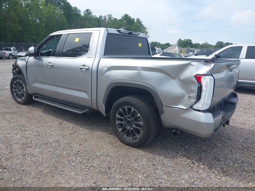Vin: 5tfjc5db8px038937, lot: 46141154, toyota tundra hybrid limited 20233