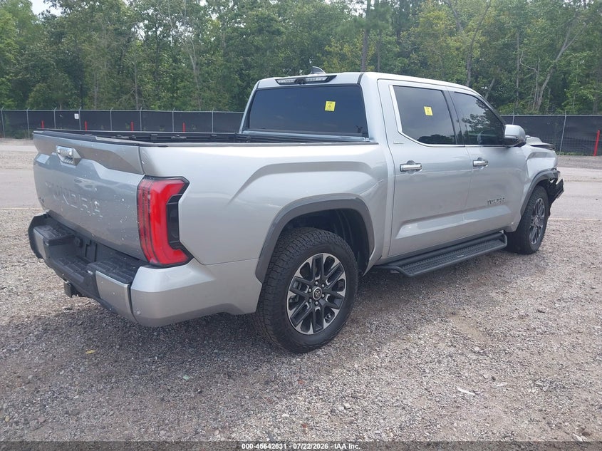 Vin: 5tfjc5db8px038937, lot: 46141154, toyota tundra hybrid limited 20234