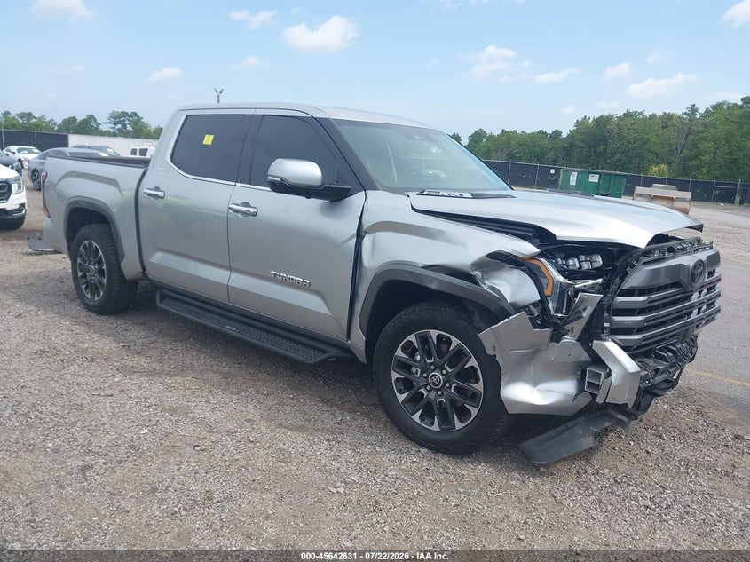 TOYOTA TUNDRA HYBRID