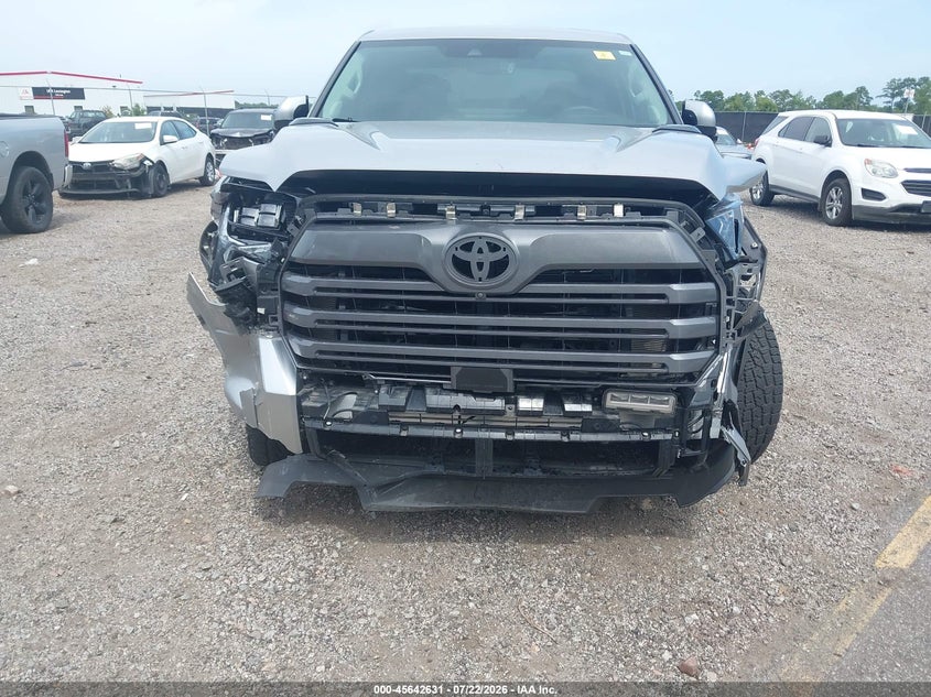 TOYOTA TUNDRA HYBRID - zdjęcie 6