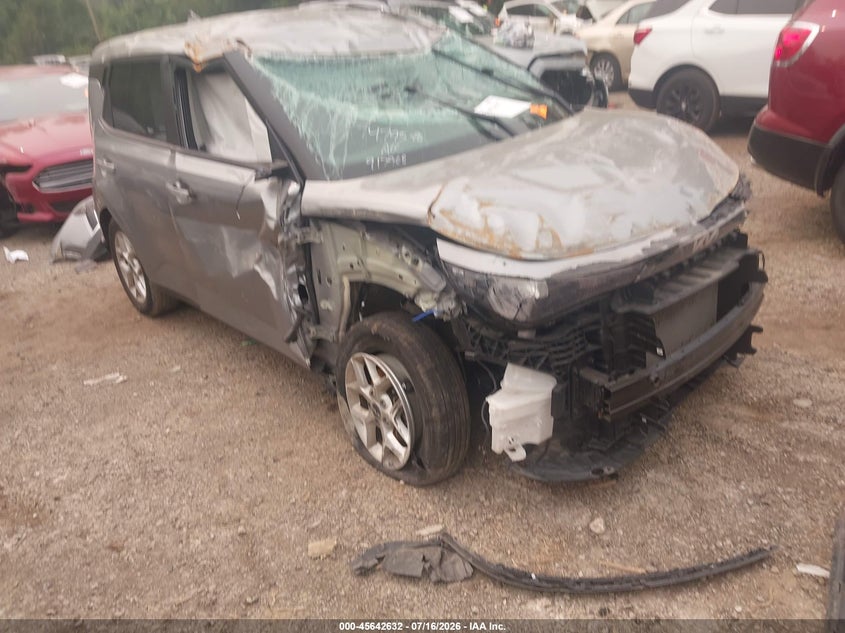 Vin: kndj23au3r7917908, lot: 46141155, kia soul lx 20241