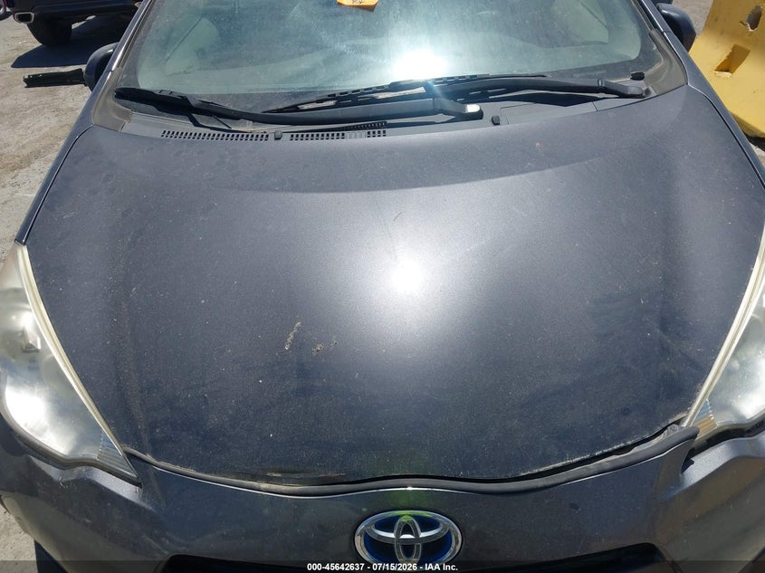 AtlanticExpress - Toyota Prius C