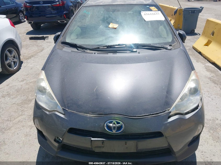 AtlanticExpress - Toyota Prius C