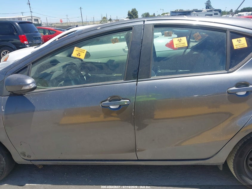 AtlanticExpress - Toyota Prius C