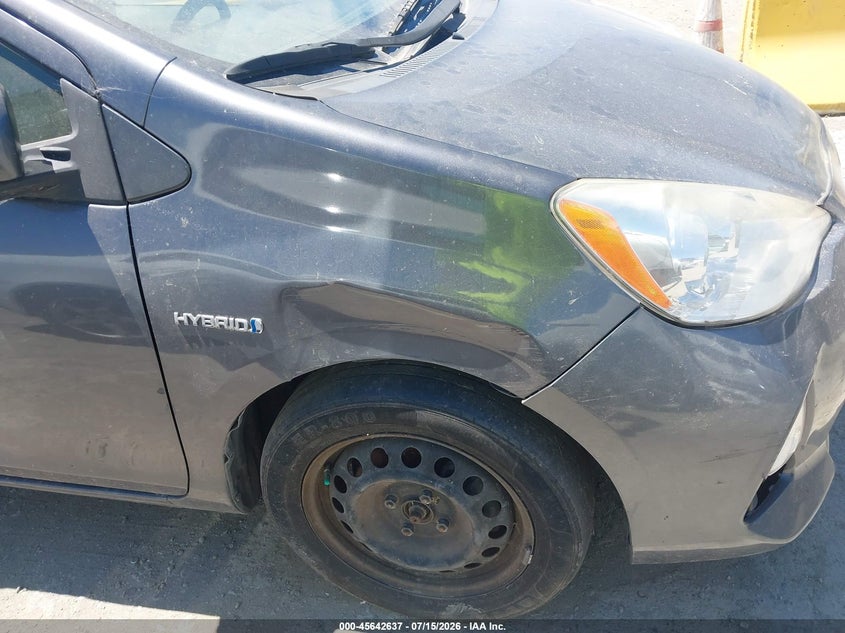 AtlanticExpress - Toyota Prius C