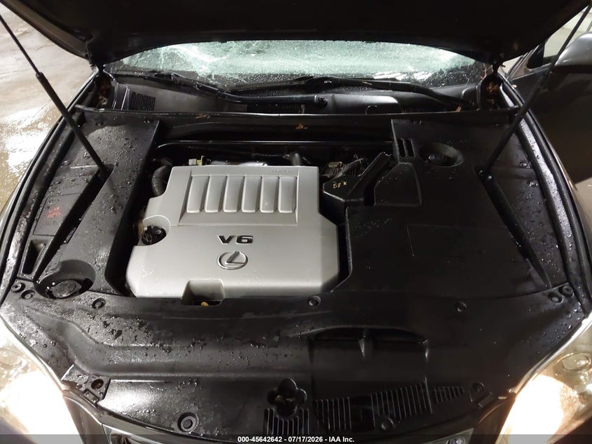 2009 Lexus Es 350 VIN: JTHBJ46G492316034 Lot: 45642642