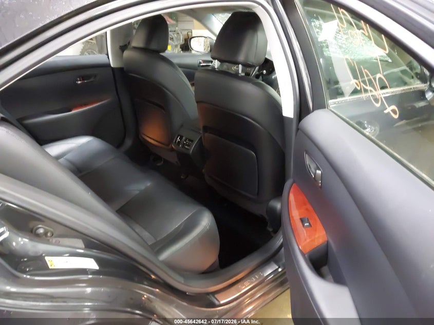2009 Lexus Es 350 VIN: JTHBJ46G492316034 Lot: 45642642