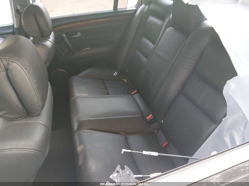 2007 Acura Rl 3.5 VIN: JH4KB16677C001836 Lot: 45642643
