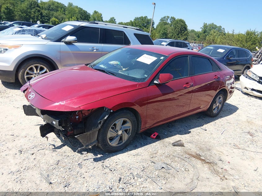 HYUNDAI ELANTRA 2025 VIN KMHLL4DG9SU943787