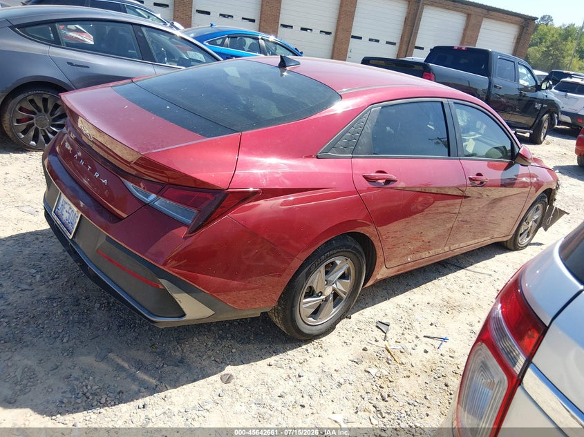 HYUNDAI ELANTRA 2025 VIN KMHLL4DG9SU943787
