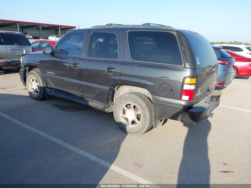 2004 GMC Yukon Denali VIN: 1GKEK63U24J212002 Lot: 45642664