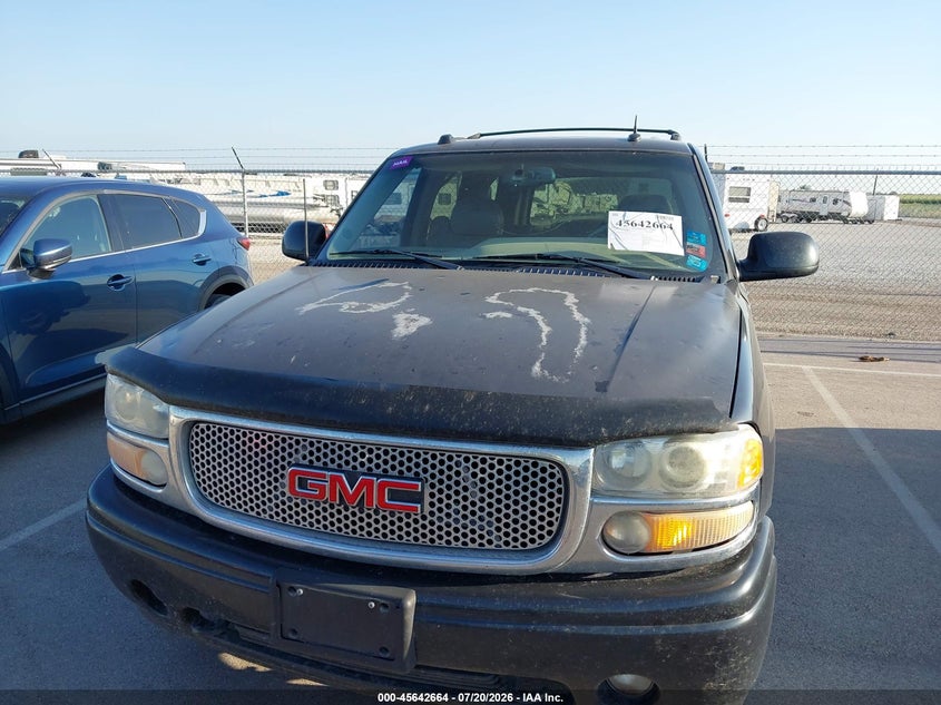 2004 GMC Yukon Denali VIN: 1GKEK63U24J212002 Lot: 45642664