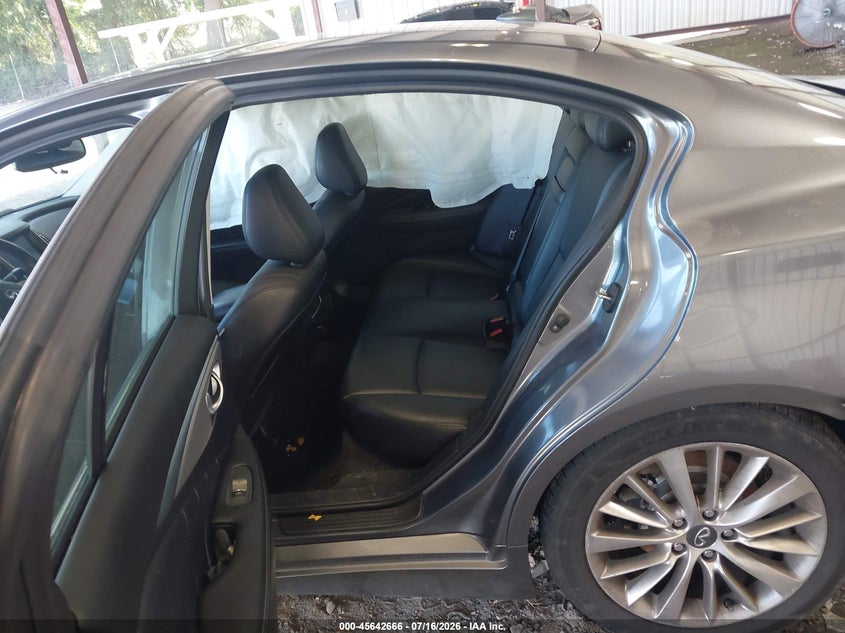 2020 Infiniti Q50 Luxe VIN: JN1EV7AP2LM206576 Lot: 45642666