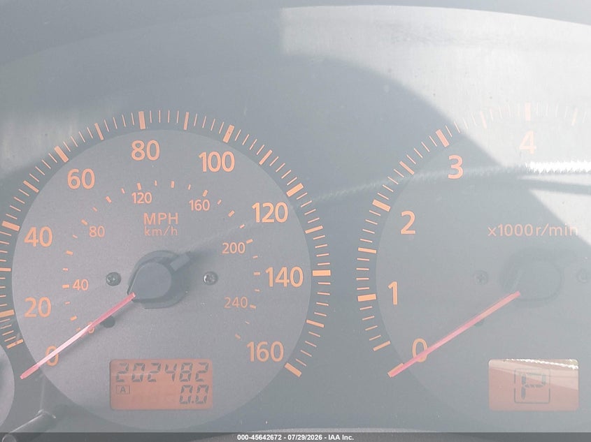 2003 INFINITI G35 auction photo 7