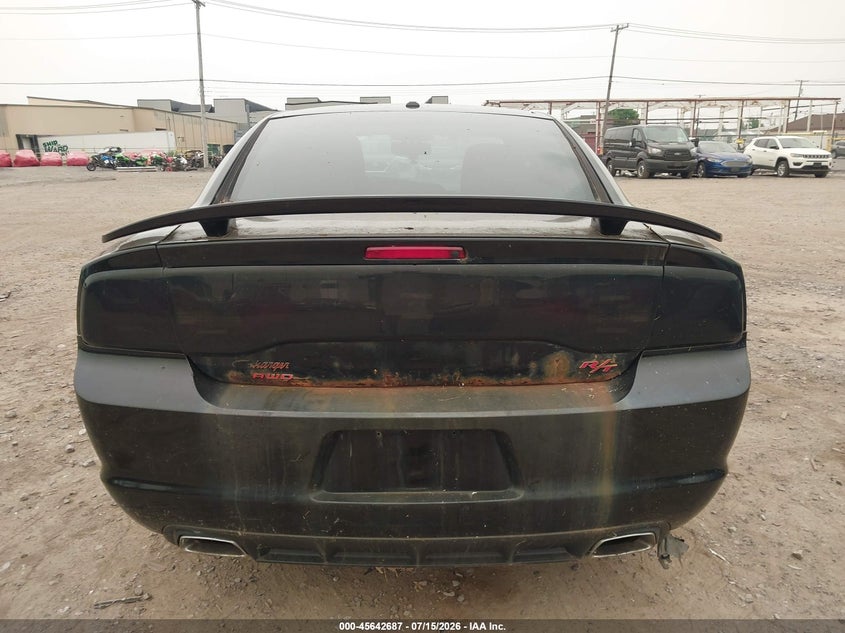 DODGE CHARGER 2013 VIN 2C3CDXDT8DH680380