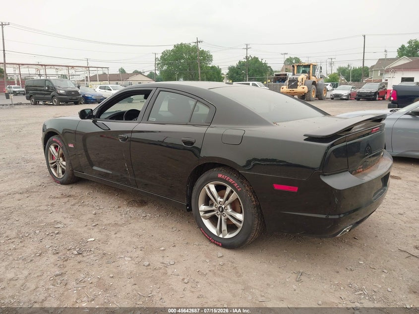 Vin: 2c3cdxdt8dh680380, lot: 46141210, dodge charger r/t 20133