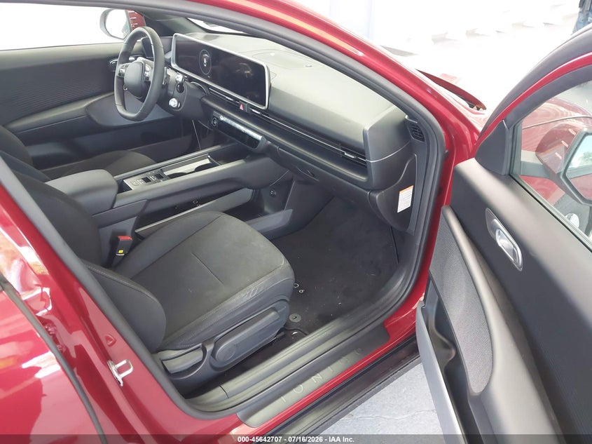 2025 Hyundai Ioniq 6 Se VIN: KMHM24AA6SA115706 Lot: 45642707