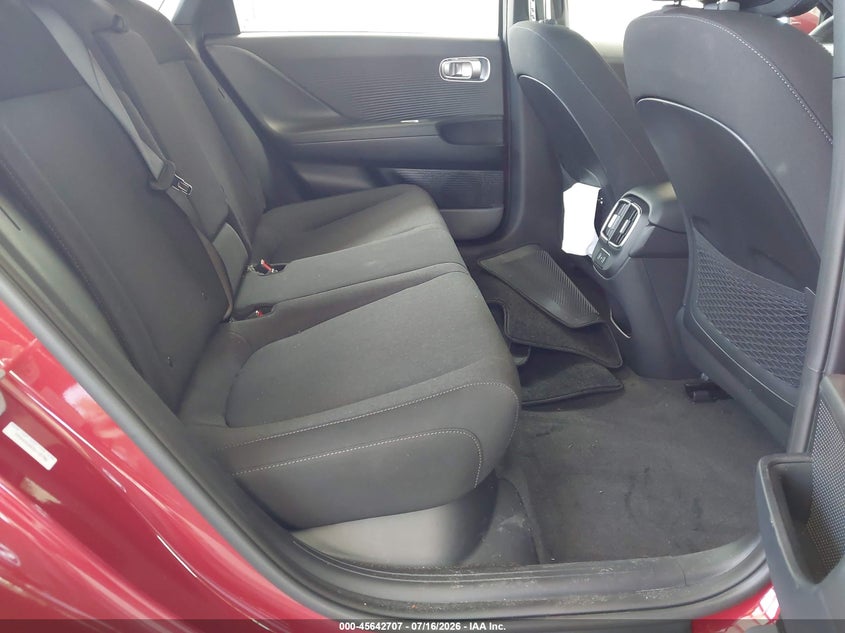 2025 Hyundai Ioniq 6 Se VIN: KMHM24AA6SA115706 Lot: 45642707