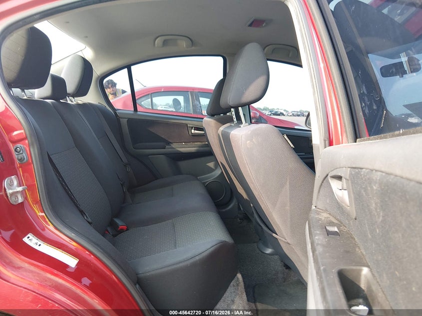 2013 Suzuki Sx4 Le/Le Popular VIN: JS2YC5A30D6101659 Lot: 45642720