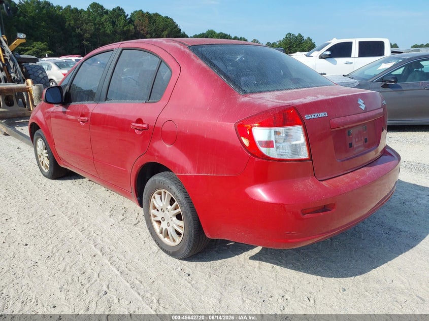 Vin: js2yc5a30d6101659, lot: 46141243, suzuki sx4 le/le popular 20133