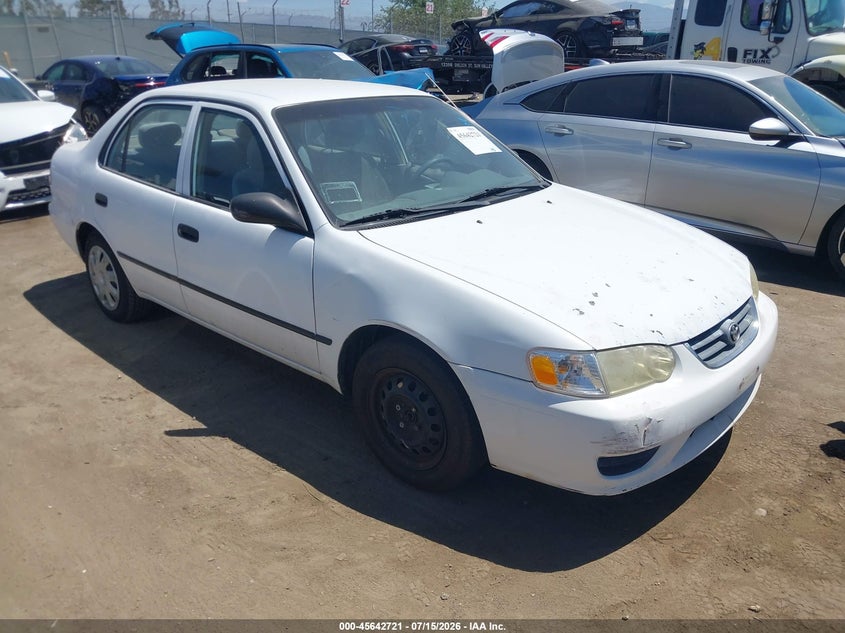 2001 Toyota Corolla