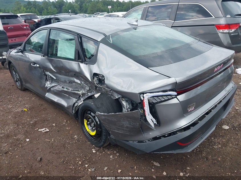Vin: 3kpft4de3te288526, lot: 46141245, kia k4 lxs 20263