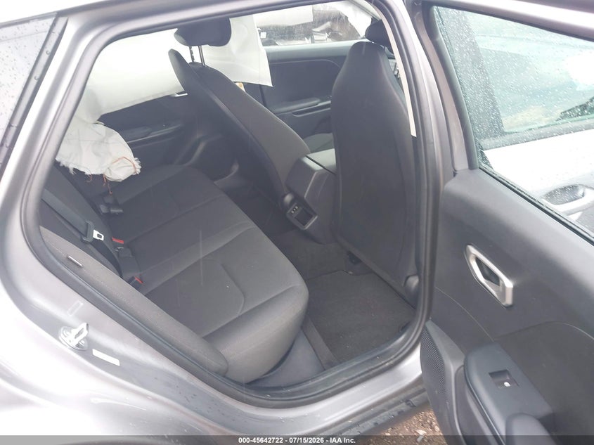 2026 Kia K4 Lxs VIN: 3KPFT4DE3TE288526 Lot: 45642722